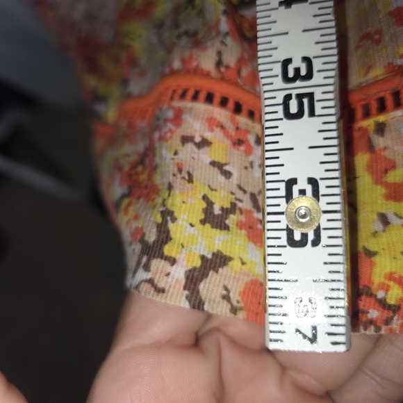 Jessica Simpson Size 10 Floral Sundress Midi Cottagecore Feminine EUC - Picture 12 of 12